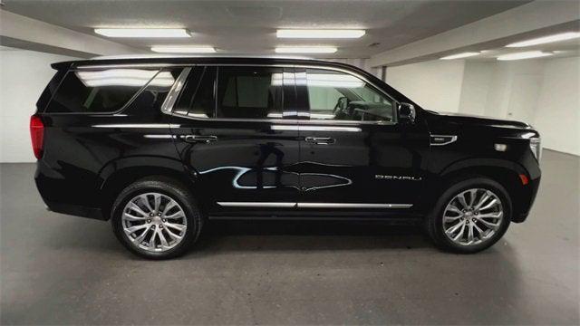 used 2021 GMC Yukon car, priced at $61,236