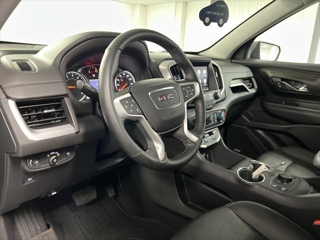 used 2023 GMC Terrain car, priced at $29,320
