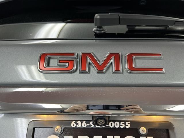 used 2023 GMC Terrain car, priced at $29,320