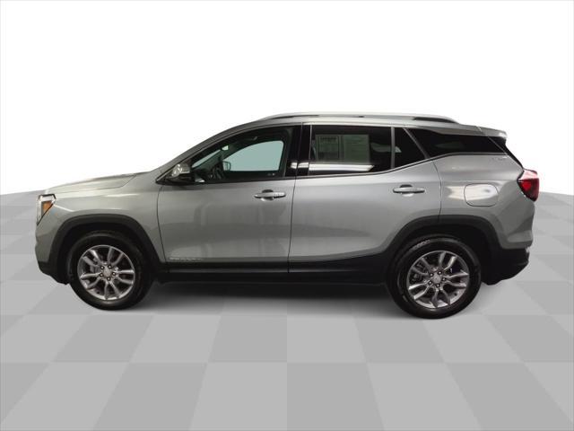 used 2023 GMC Terrain car, priced at $29,320