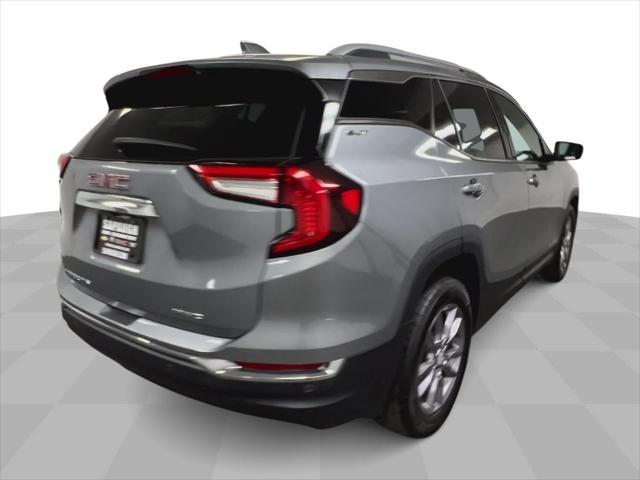 used 2023 GMC Terrain car, priced at $29,320