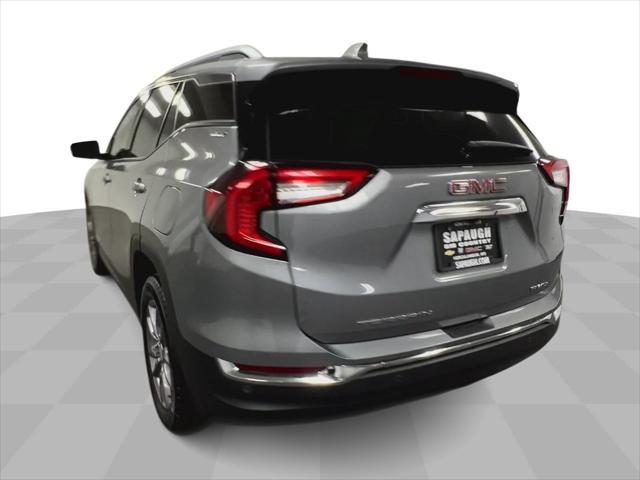 used 2023 GMC Terrain car, priced at $29,320
