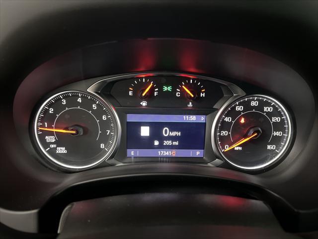 used 2023 GMC Terrain car, priced at $29,320