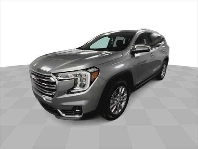 used 2023 GMC Terrain car, priced at $29,320