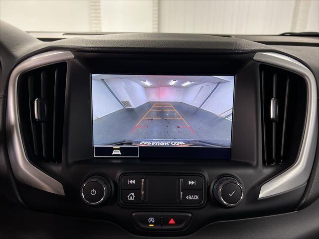 used 2023 GMC Terrain car, priced at $29,320