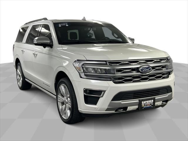 used 2023 Ford Expedition car, priced at $63,702