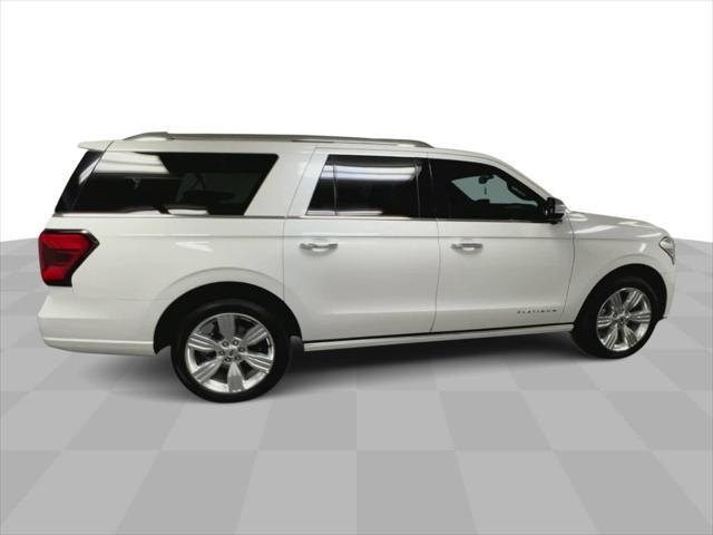 used 2023 Ford Expedition car, priced at $63,702