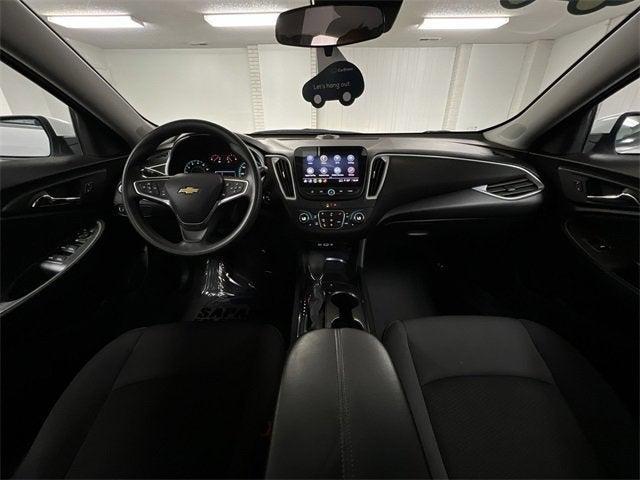 used 2023 Chevrolet Malibu car, priced at $20,647