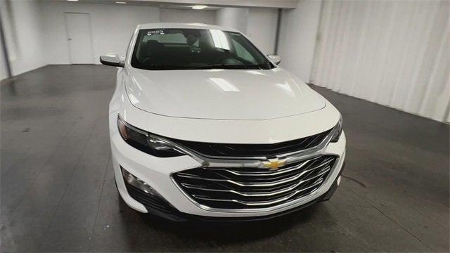 used 2023 Chevrolet Malibu car, priced at $20,647