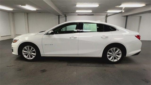 used 2023 Chevrolet Malibu car, priced at $20,647