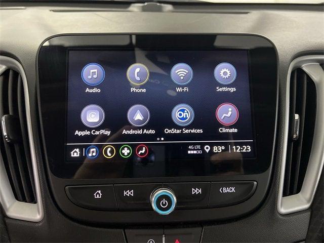used 2023 Chevrolet Malibu car, priced at $20,647