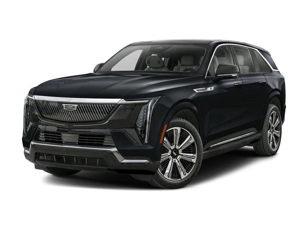 new 2026 Cadillac Escalade IQ car, priced at $153,293