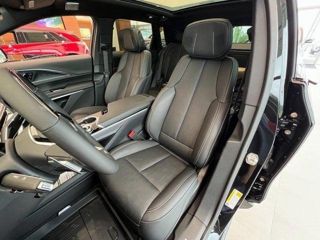 new 2026 Cadillac LYRIQ car, priced at $82,579