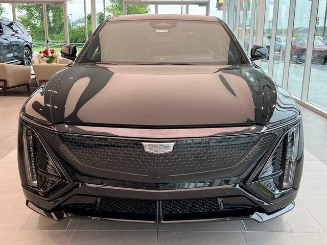 new 2026 Cadillac LYRIQ car, priced at $82,579