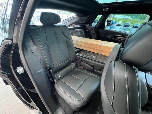 new 2026 Cadillac LYRIQ car, priced at $82,579