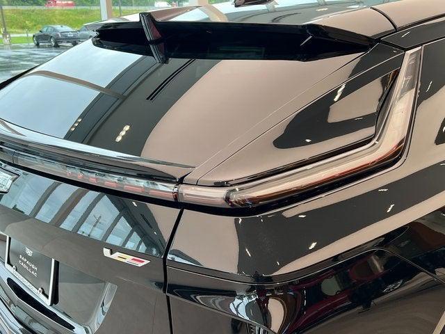 new 2026 Cadillac LYRIQ car, priced at $82,579