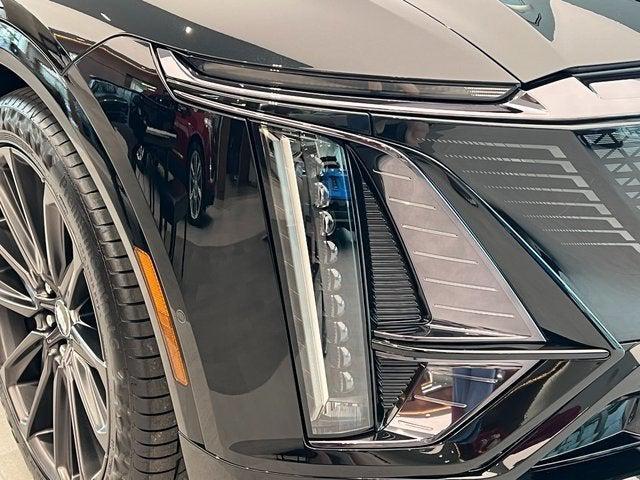 new 2026 Cadillac LYRIQ car, priced at $82,579