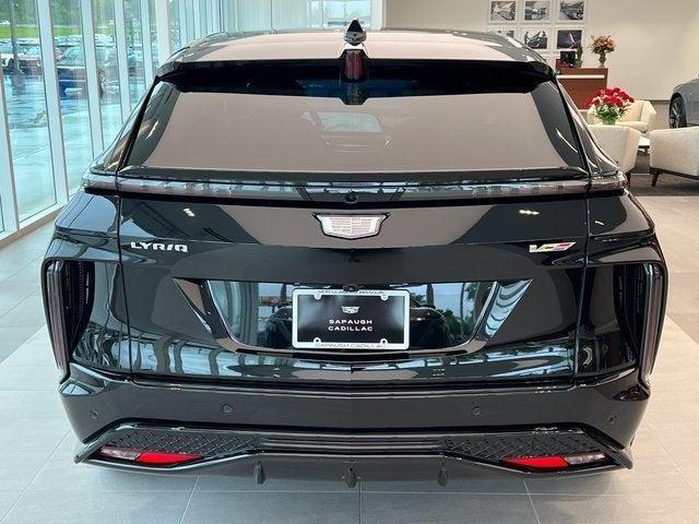 new 2026 Cadillac LYRIQ car, priced at $82,579