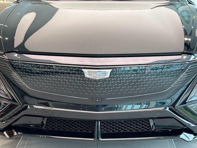new 2026 Cadillac LYRIQ car, priced at $82,579