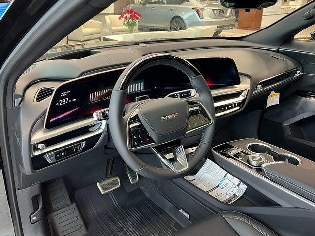 new 2026 Cadillac LYRIQ car, priced at $82,579