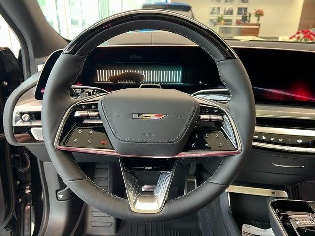 new 2026 Cadillac LYRIQ car, priced at $82,579