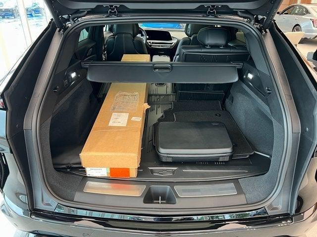 new 2026 Cadillac LYRIQ car, priced at $82,579