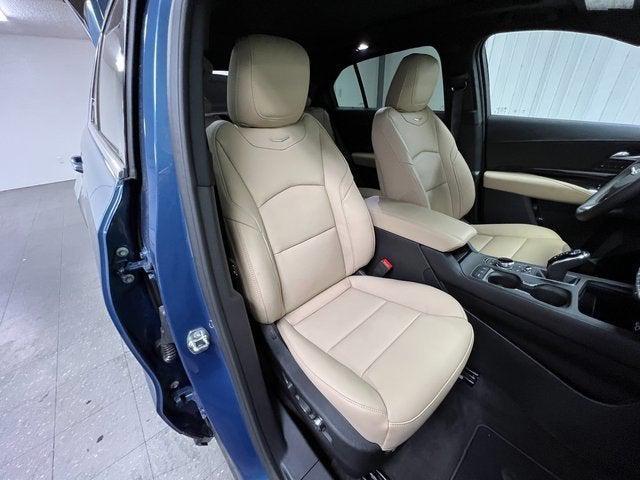 new 2025 Cadillac XT4 car, priced at $48,464