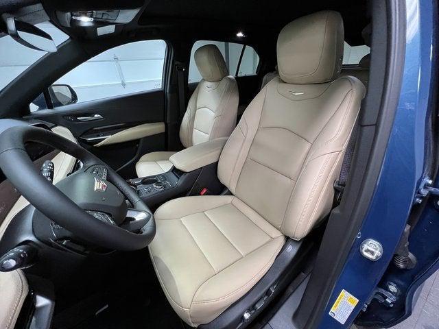 new 2025 Cadillac XT4 car, priced at $48,464