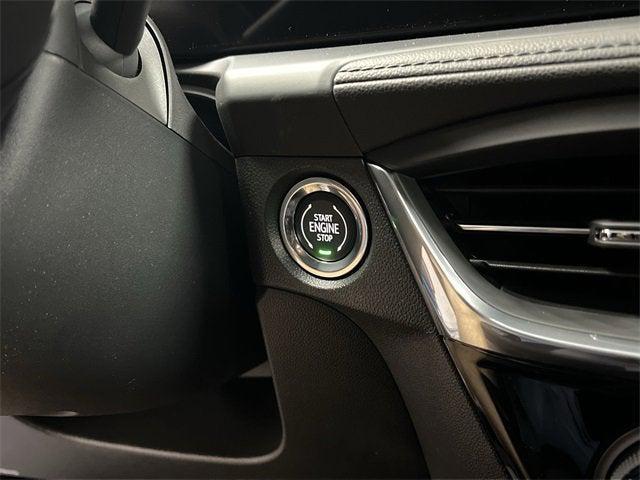 new 2026 Buick Encore GX car, priced at $27,117
