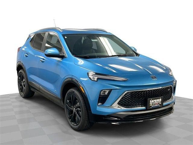 new 2026 Buick Encore GX car, priced at $29,117