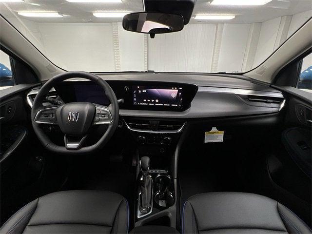 new 2026 Buick Encore GX car, priced at $27,117