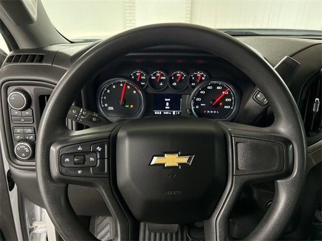 used 2024 Chevrolet Silverado 2500 car, priced at $52,330