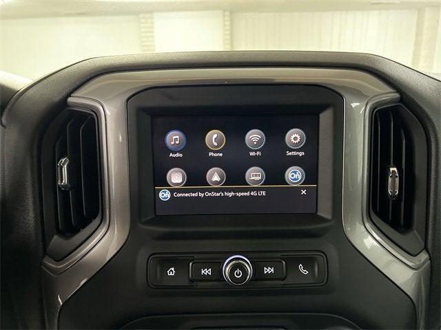 used 2024 Chevrolet Silverado 2500 car, priced at $52,330