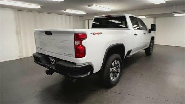 used 2024 Chevrolet Silverado 2500 car, priced at $52,330