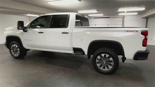 used 2024 Chevrolet Silverado 2500 car, priced at $52,330