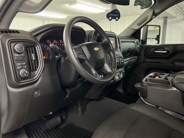 used 2024 Chevrolet Silverado 2500 car, priced at $52,330