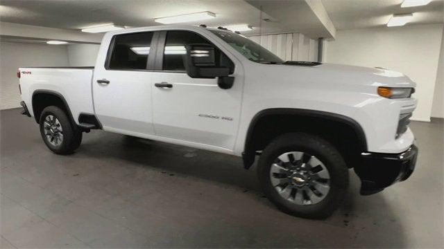 used 2024 Chevrolet Silverado 2500 car, priced at $52,330