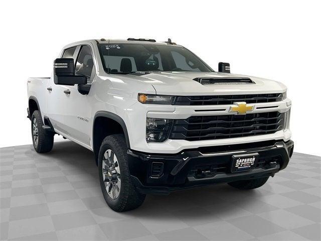 used 2024 Chevrolet Silverado 2500 car, priced at $52,340