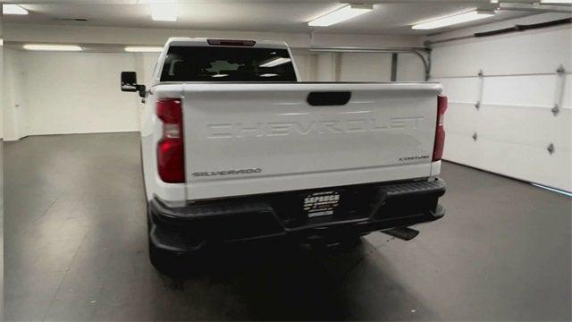 used 2024 Chevrolet Silverado 2500 car, priced at $52,330