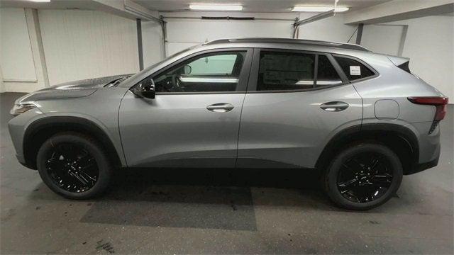 new 2025 Chevrolet Trax car, priced at $26,939