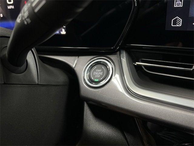 new 2025 Chevrolet Trax car, priced at $26,939