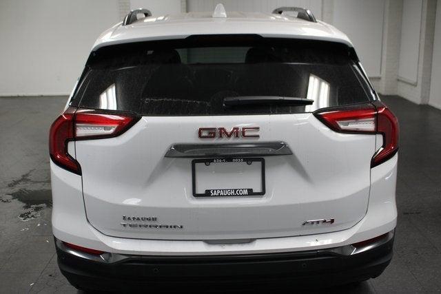 new 2024 GMC Terrain car, priced at $33,241