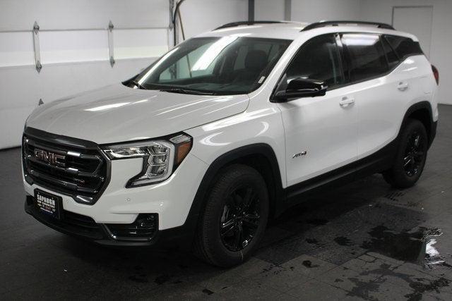 new 2024 GMC Terrain car, priced at $33,241