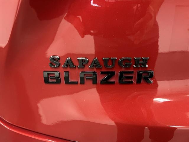 used 2019 Chevrolet Blazer car, priced at $26,718