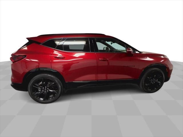 used 2019 Chevrolet Blazer car, priced at $26,718