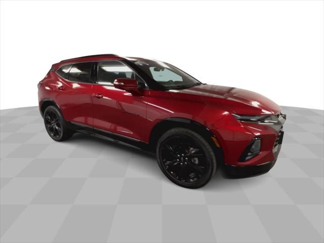 used 2019 Chevrolet Blazer car, priced at $26,718