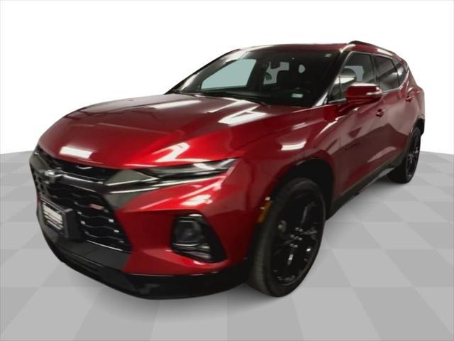 used 2019 Chevrolet Blazer car, priced at $26,718