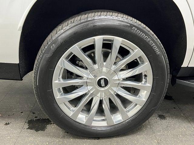 used 2023 Cadillac Escalade car, priced at $72,337