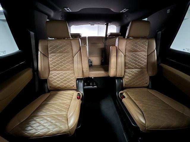 used 2023 Cadillac Escalade car, priced at $72,337