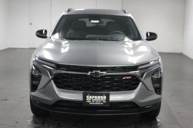 new 2025 Chevrolet Trax car, priced at $27,434